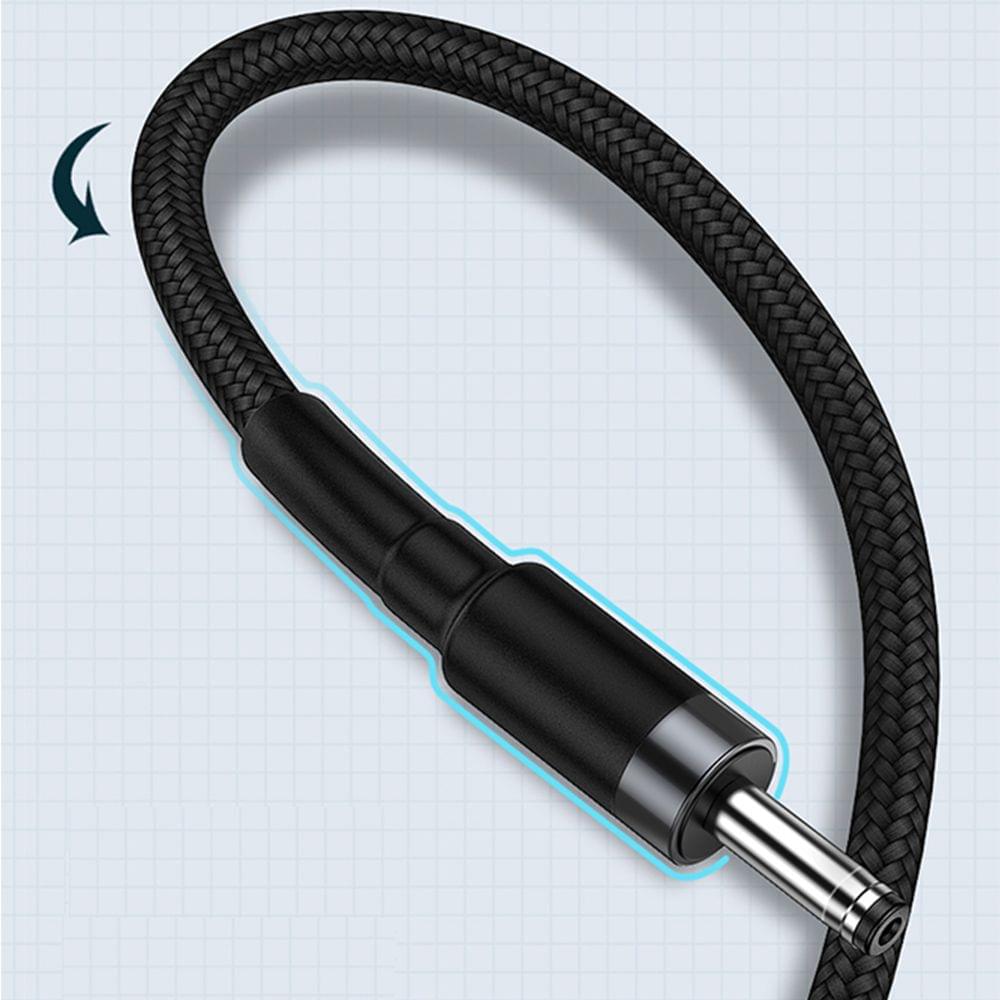 Baseus USB to DC3.5mm Charging Cable For HUB Desktop Lamp