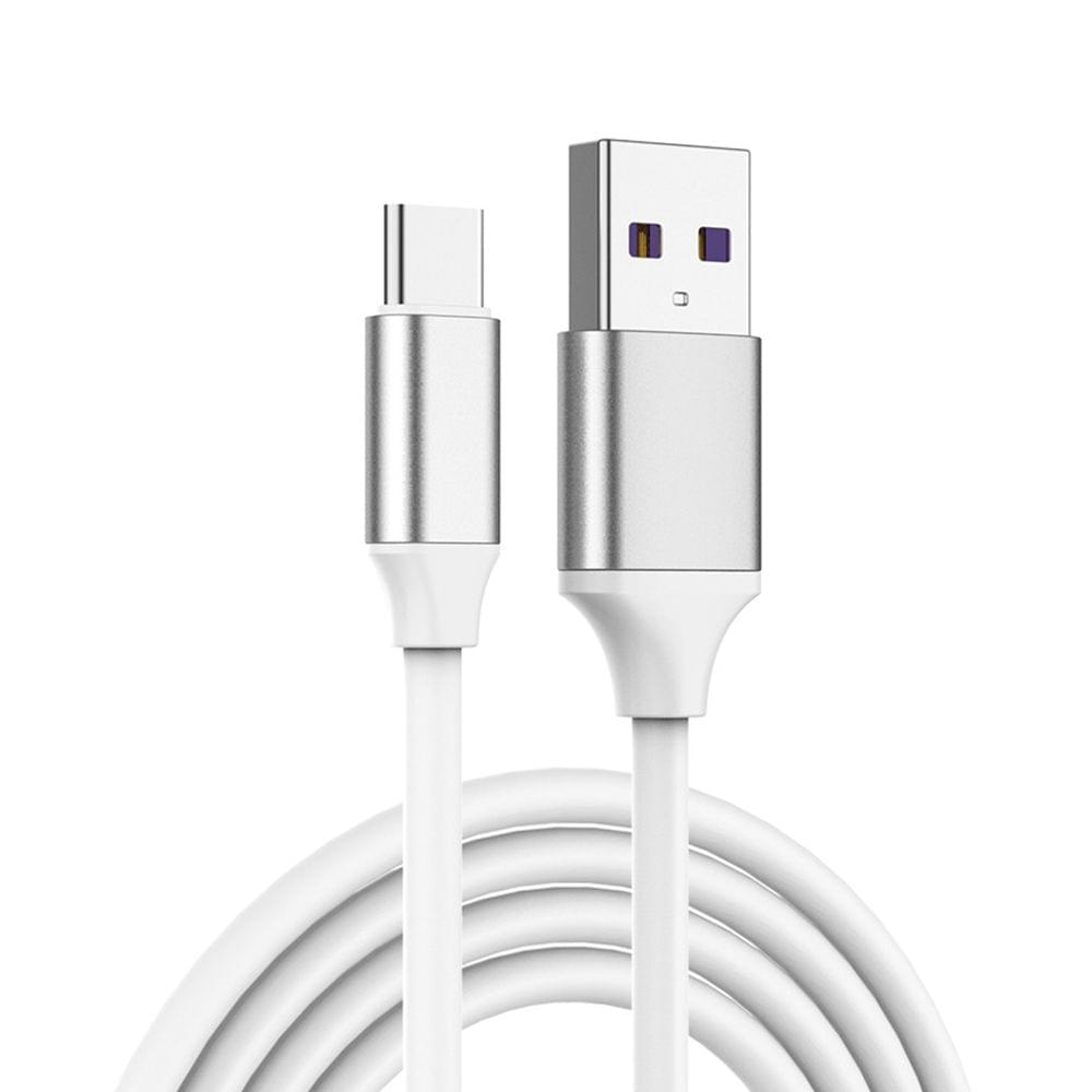 (5A USB-C Cable 1m) vissko Quick Charge QC 3.0 AFC PE Super - 5A USB Cable
