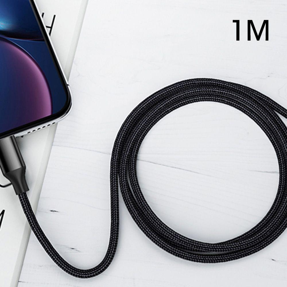 vissko PD Fast Charge Data Cable 1M 480Mbps Type-C to
