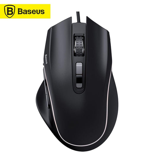 Baseus GAMO Gaming Mouse GMGM01-01 with Silent Click