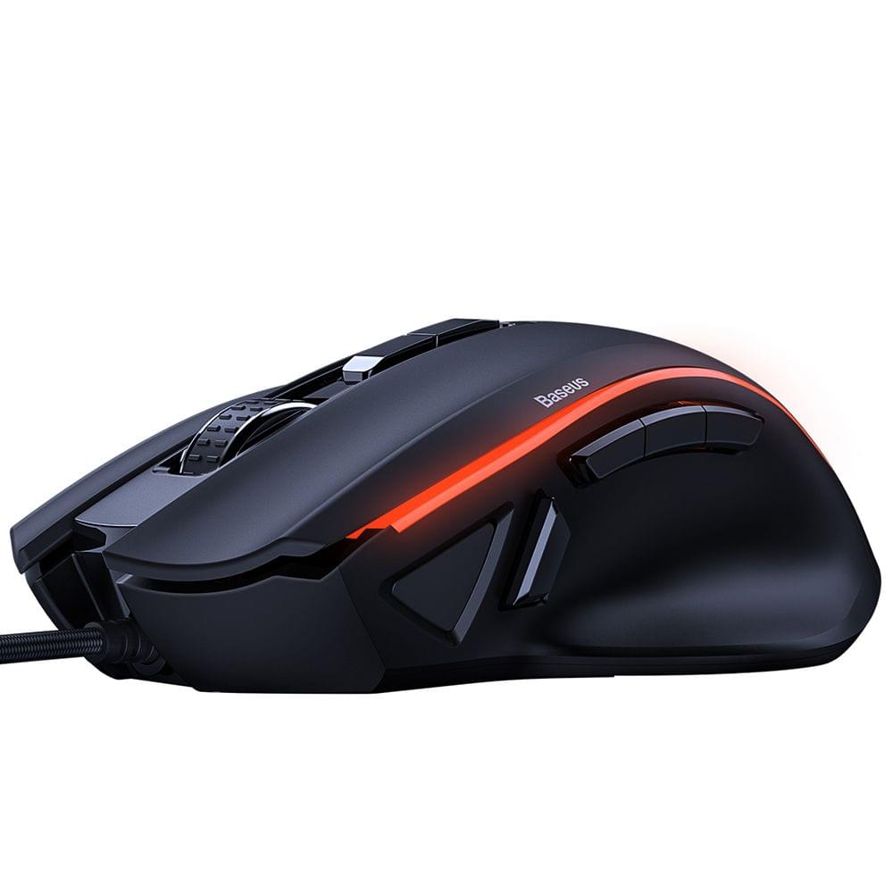 Baseus GAMO Gaming Mouse GMGM01-01 with Silent Click