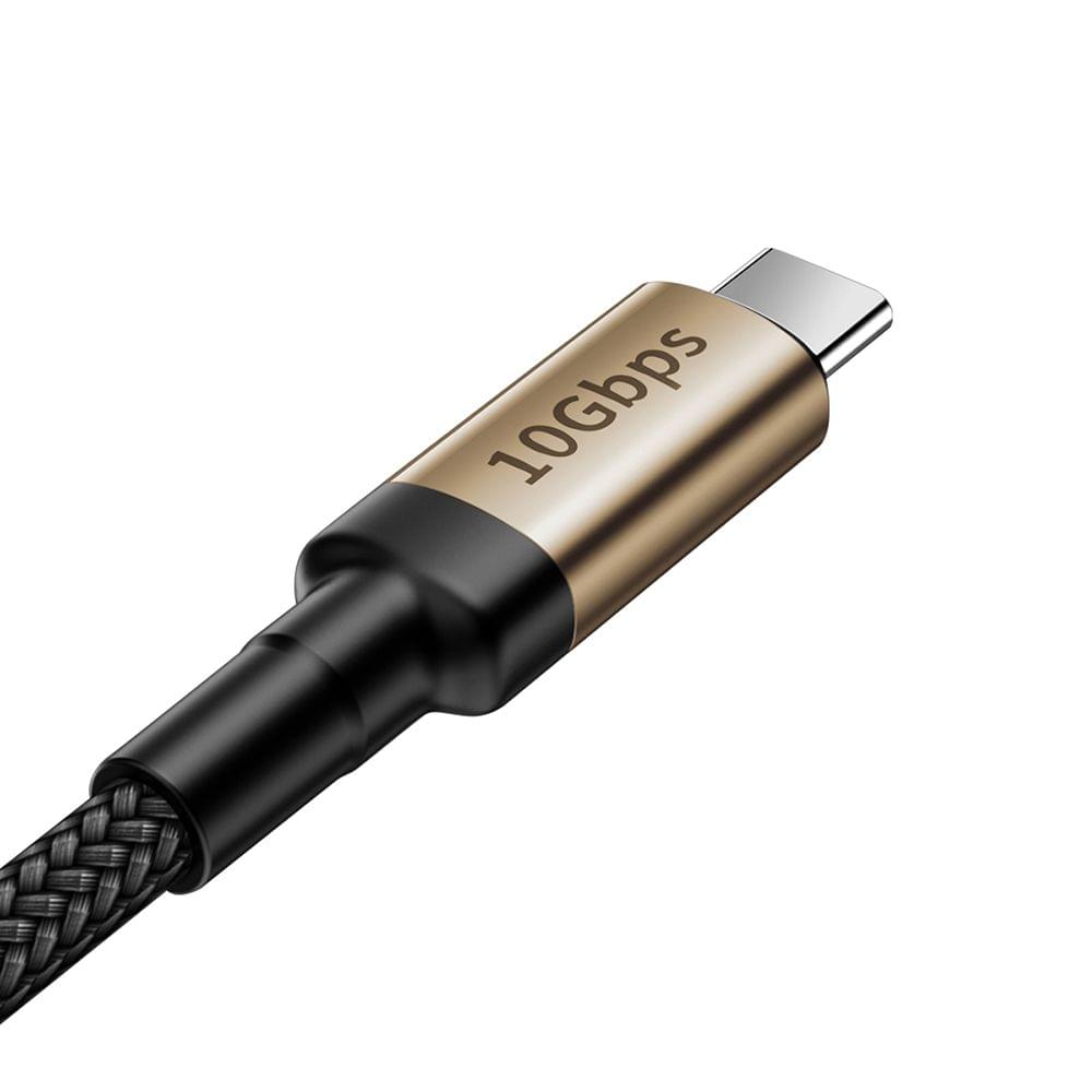 Baseus Cafule Series Gen2 100W 4K High Definition Projection - Gen 2 4K HD Projection Cable