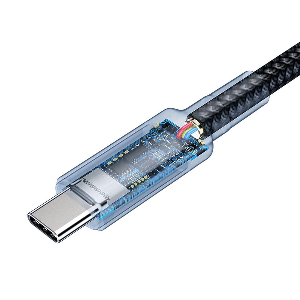 Baseus Cafule Series Gen2 100W 4K High Definition Projection - Gen 2 4K HD Projection Cable