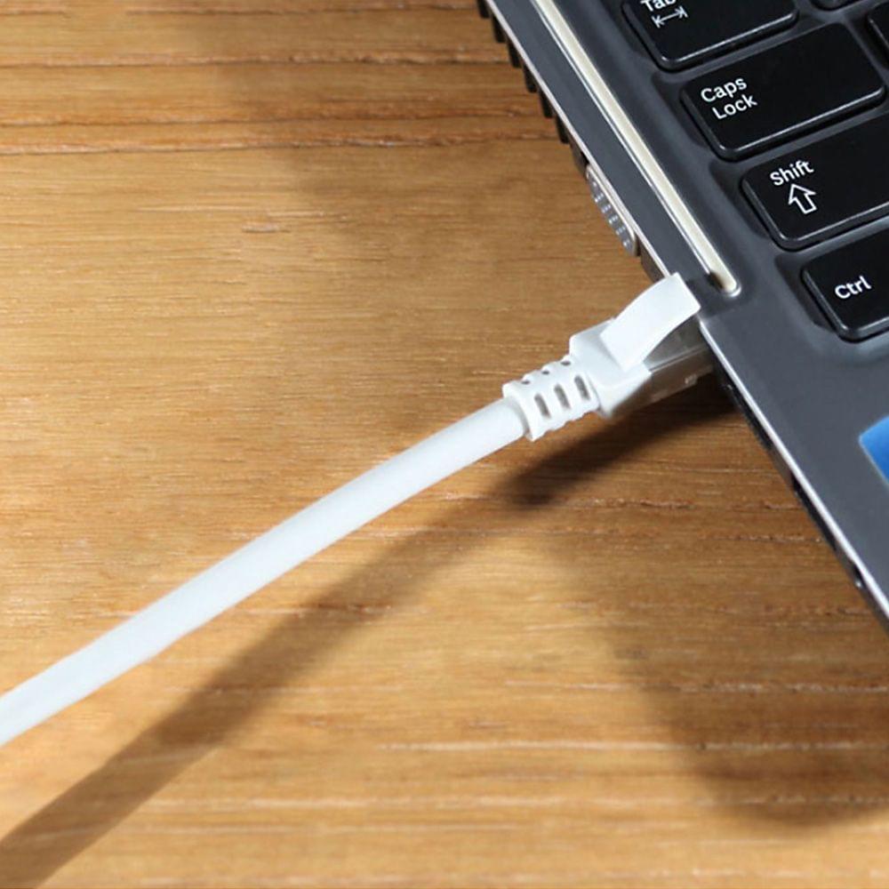 Xiaomi Youpin Huishu CAT6 Ethernet Cable Ultrafine Patch - 1m