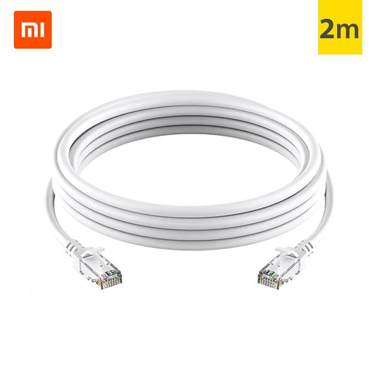 Xiaomi Youpin Huishu CAT6 Ethernet Cable Ultrafine Patch - 2m
