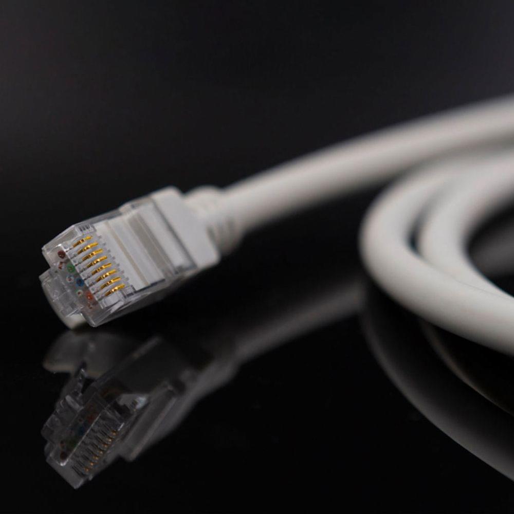 Xiaomi Youpin Huishu CAT6 Ethernet Cable Ultrafine Patch - 2m