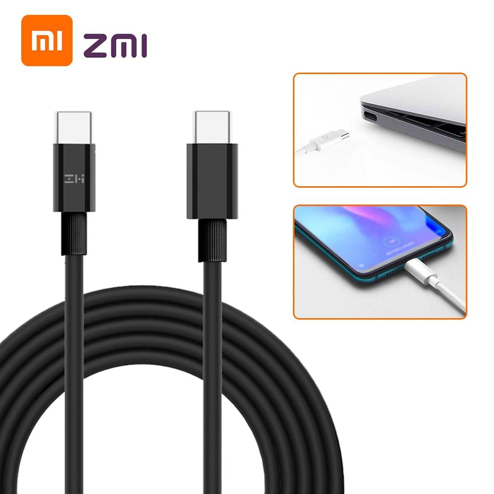 Xiaomi ZMI USB-C To USB-C Data Cable Phone Notebook PD
