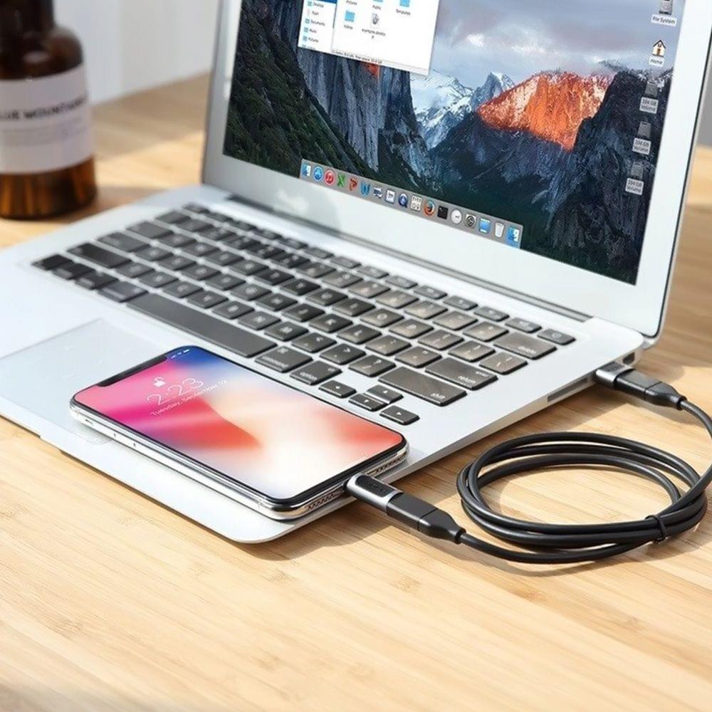 ROCK TYPE C TO Lightning Adapter For iPhone iPad