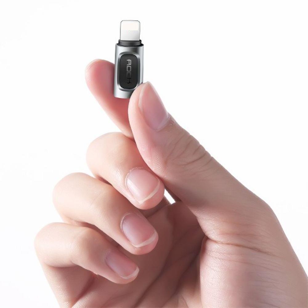 ROCK TYPE C TO Lightning Adapter For iPhone iPad