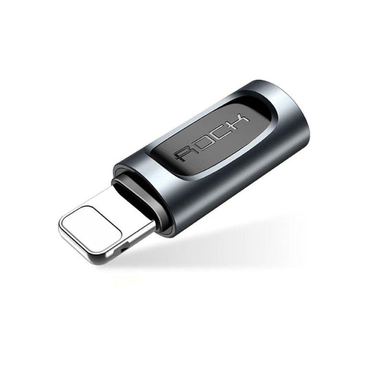 ROCK TYPE C TO Lightning Adapter For iPhone iPad