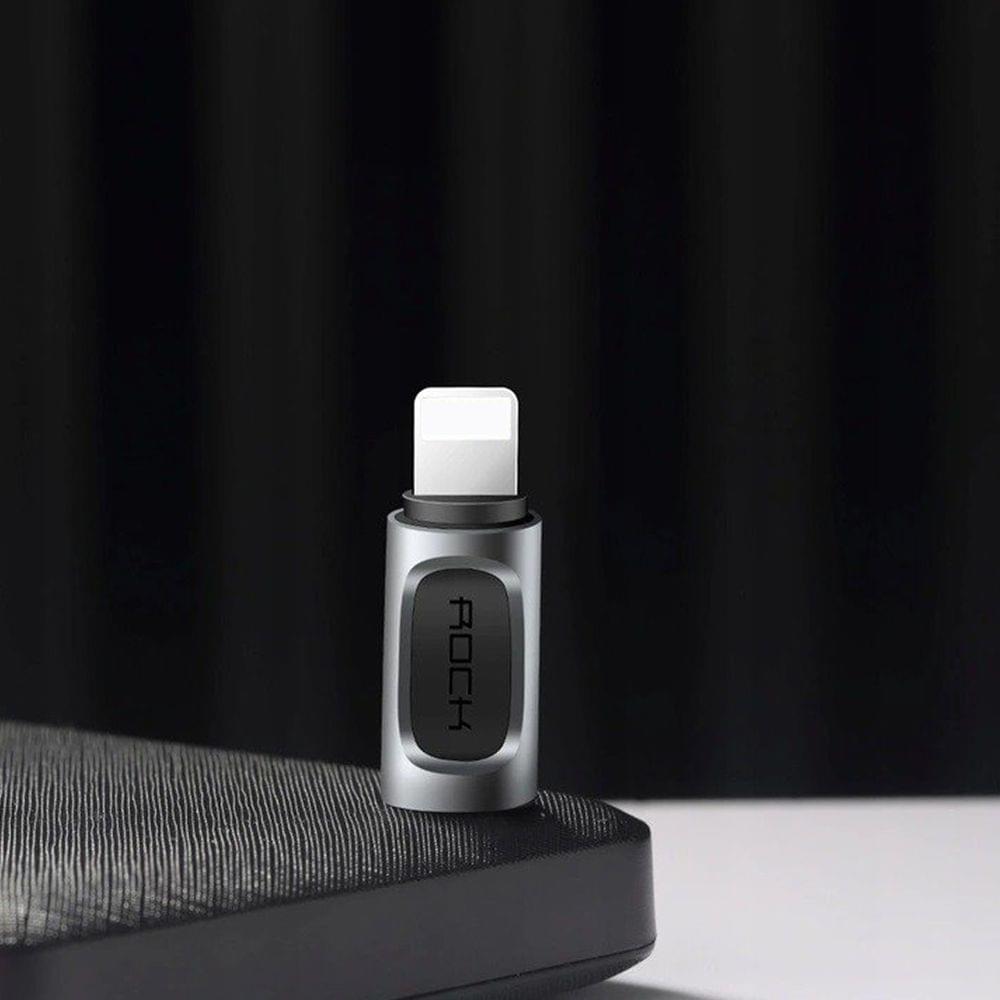 ROCK TYPE C TO Lightning Adapter For iPhone iPad