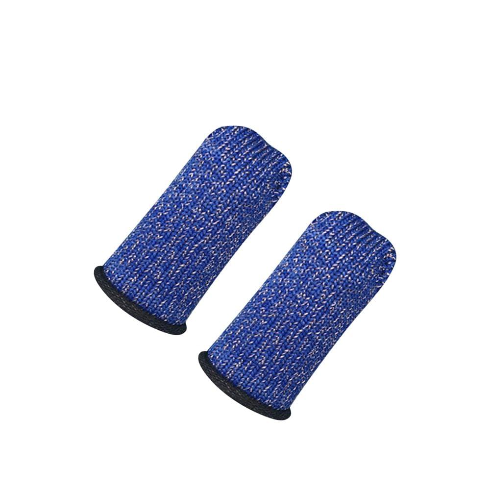 Gaming Finger Sleeve Touchscreen Thumb Sleeve Sensitive - Type A 6pcs