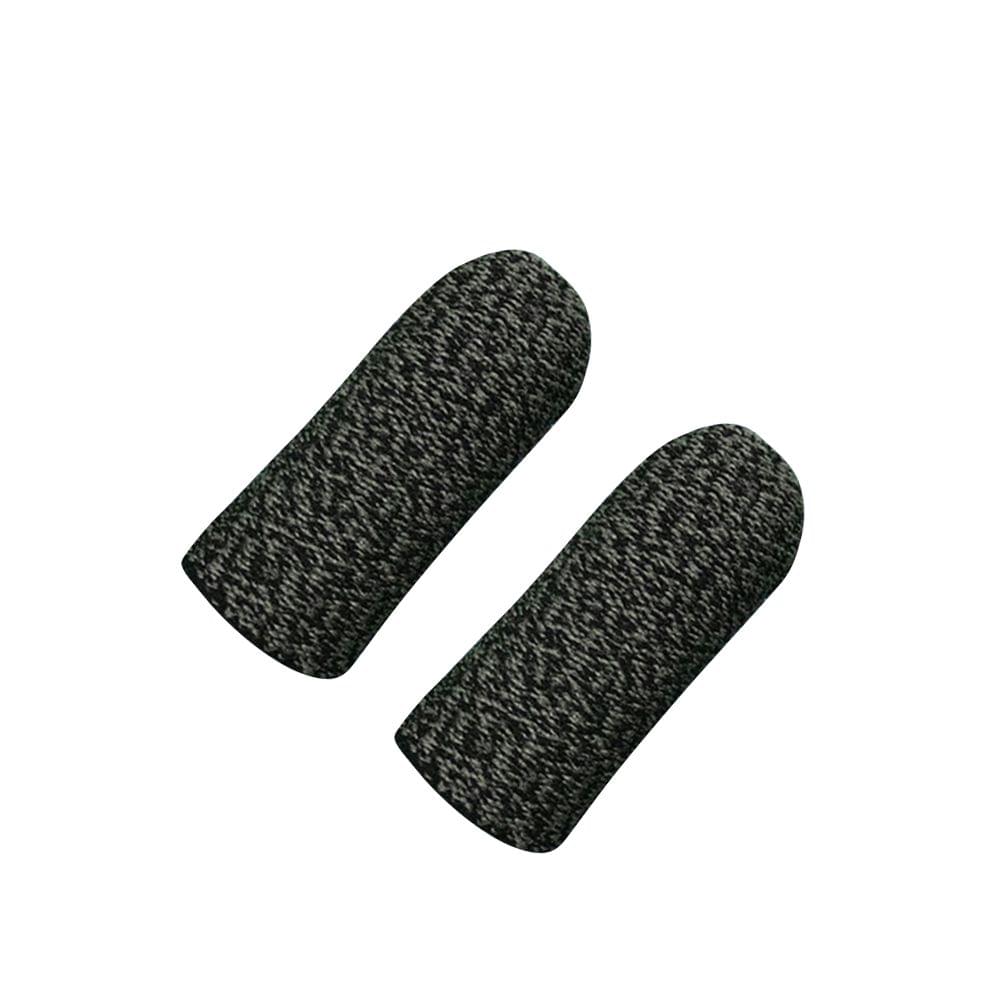 Gaming Finger Sleeve Touchscreen Thumb Sleeve Sensitive - Type C 20pcs