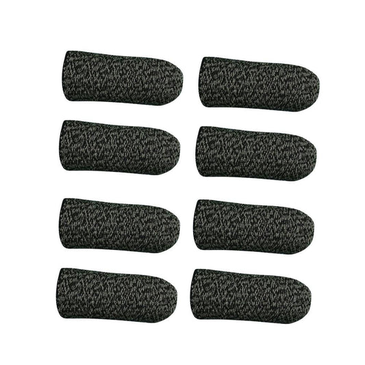 Gaming Finger Sleeve Touchscreen Thumb Sleeve Sensitive - Type C 8pcs