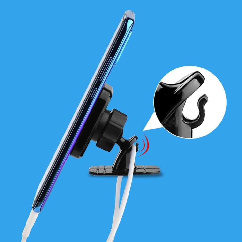 Vehicle Bracket Car Mount Auto Magnetic Phone Holder Stand