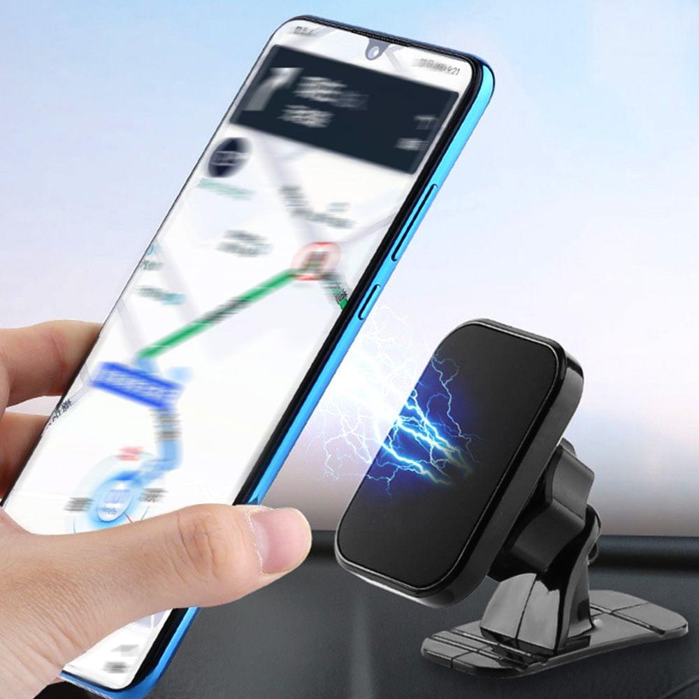 Vehicle Bracket Car Mount Auto Magnetic Phone Holder Stand
