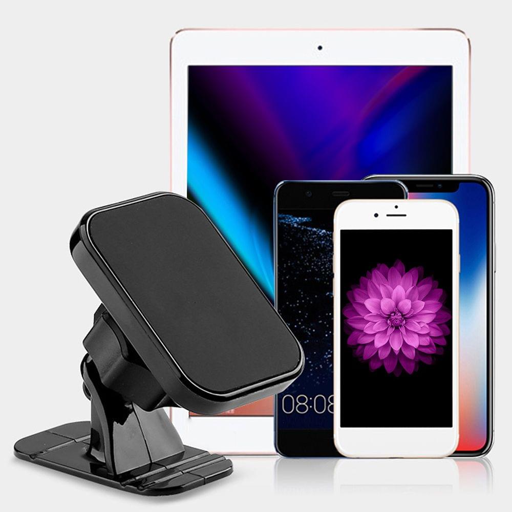 Vehicle Bracket Car Mount Auto Magnetic Phone Holder Stand