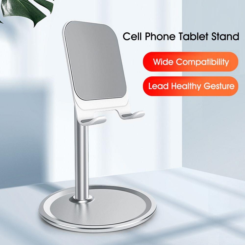 Cell Phone Tablet Stand Angle Angle Adjustable Desk Thick
