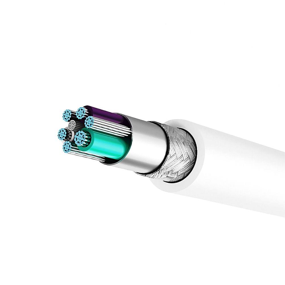 3ft Lightning to USB A Cable 1 Meter Lightning Charging