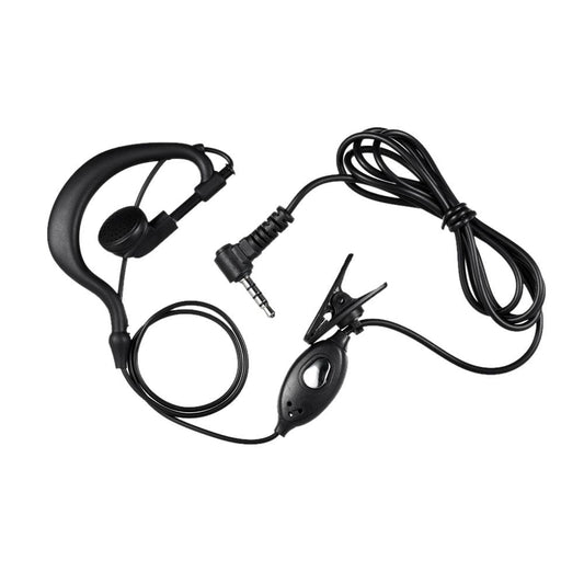 UV-3R In-ear Earphone Mic for DMR Digital