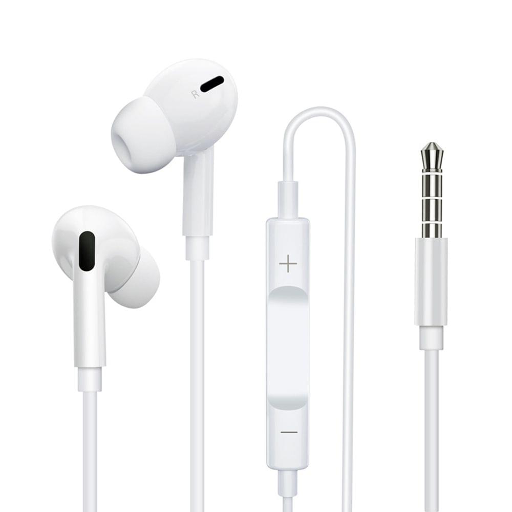 Uniqkart for iPhone iPad iPod In-Ear Earphones 3.5mm Plug Volume