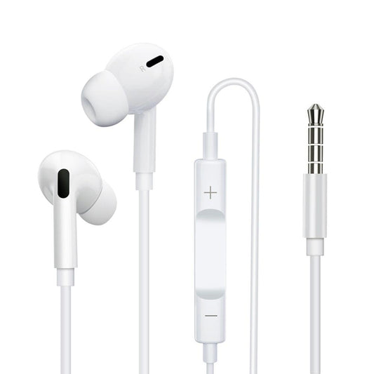 Uniqkart for iPhone iPad iPod In-Ear Earphones 3.5mm Plug Volume