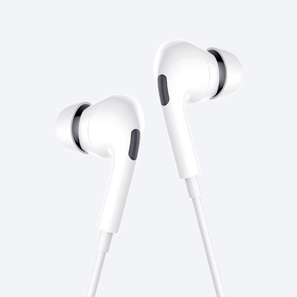 Uniqkart for iPhone iPad iPod In-Ear Earphones 3.5mm Plug Volume