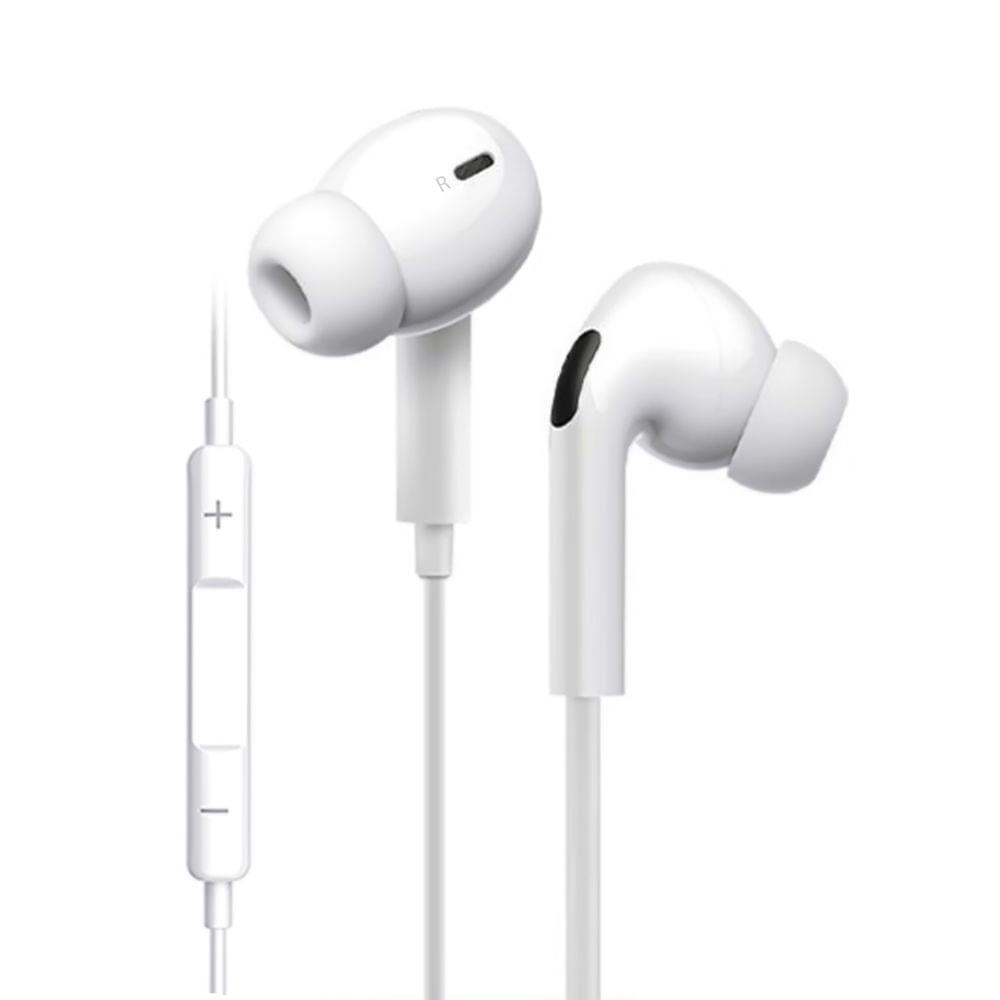 Uniqkart for iPhone iPad iPod In-Ear Earphones 3.5mm Plug Volume