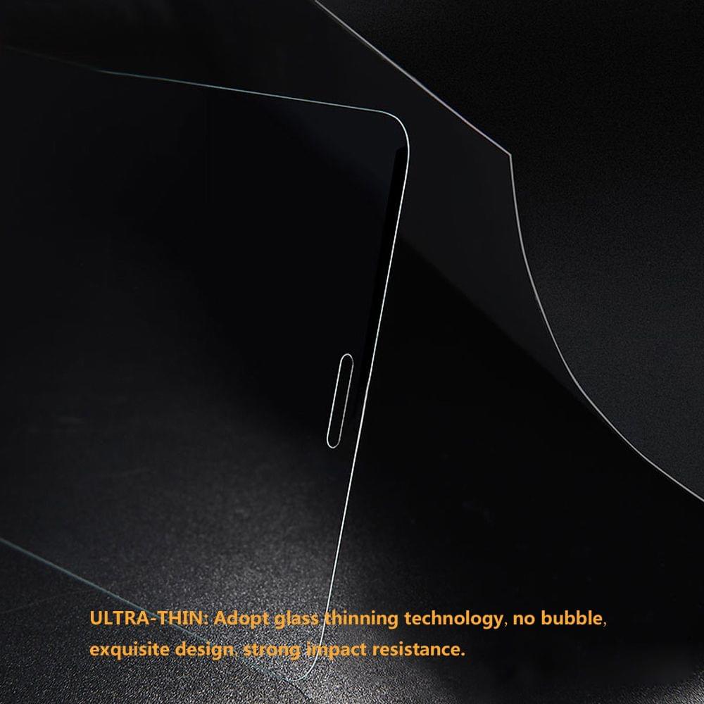 Uniqkart for iPhone X XS 5.8Inch Phone Protective Tempered Glass - 3 PCS
