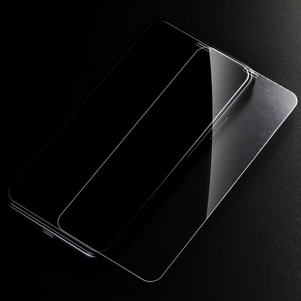Uniqkart for iPhone X XS 5.8Inch Phone Protective Tempered Glass - 3 PCS