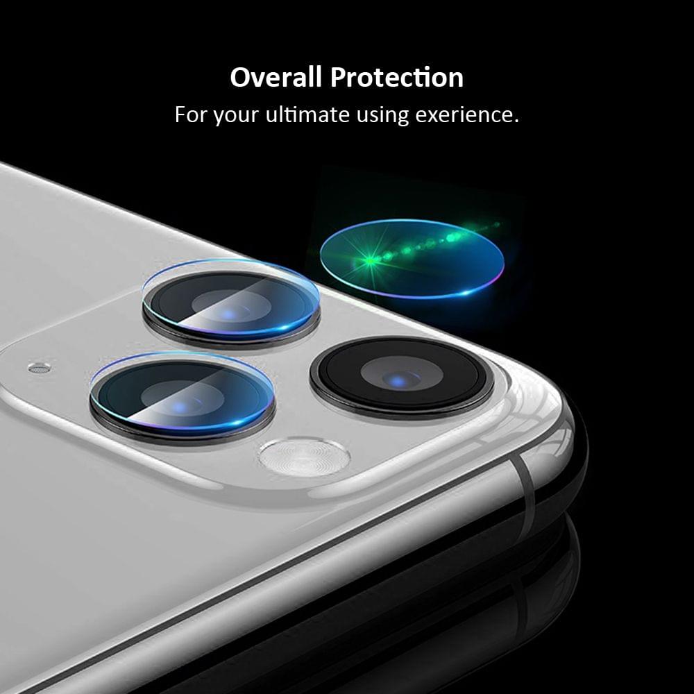 Lens Protective Film Ultra Thin Tempered Glass Camera - 2Pcs