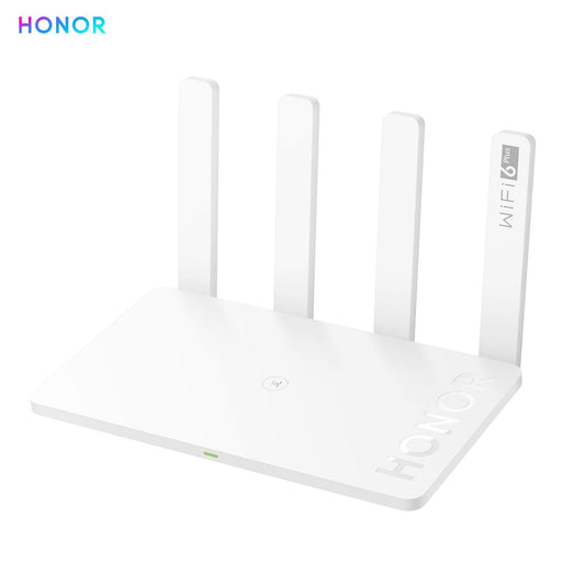 HONOR Router 3 Wi-Fi 6+ Dual Core 3000M Gigabit Port 2.4G/5G