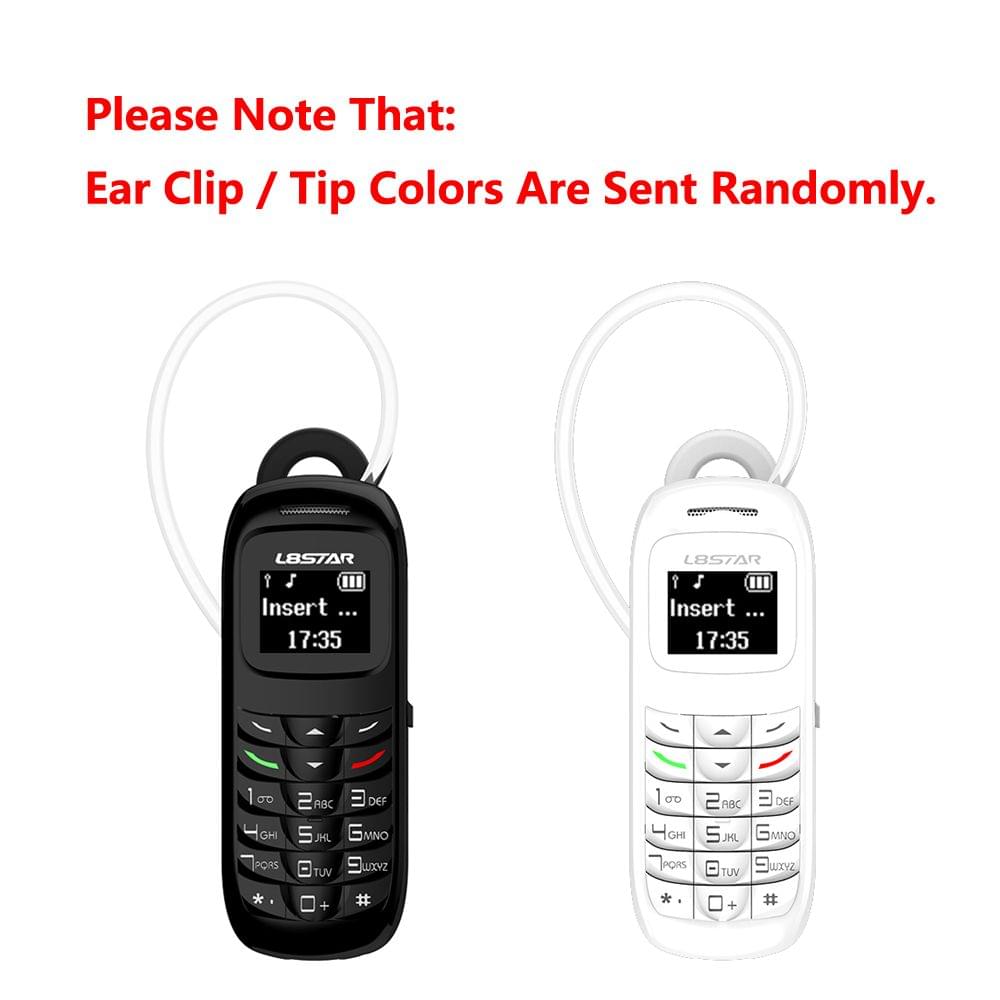 BM70 Mini Smart Business BT Earphone GSM Phone MT6261