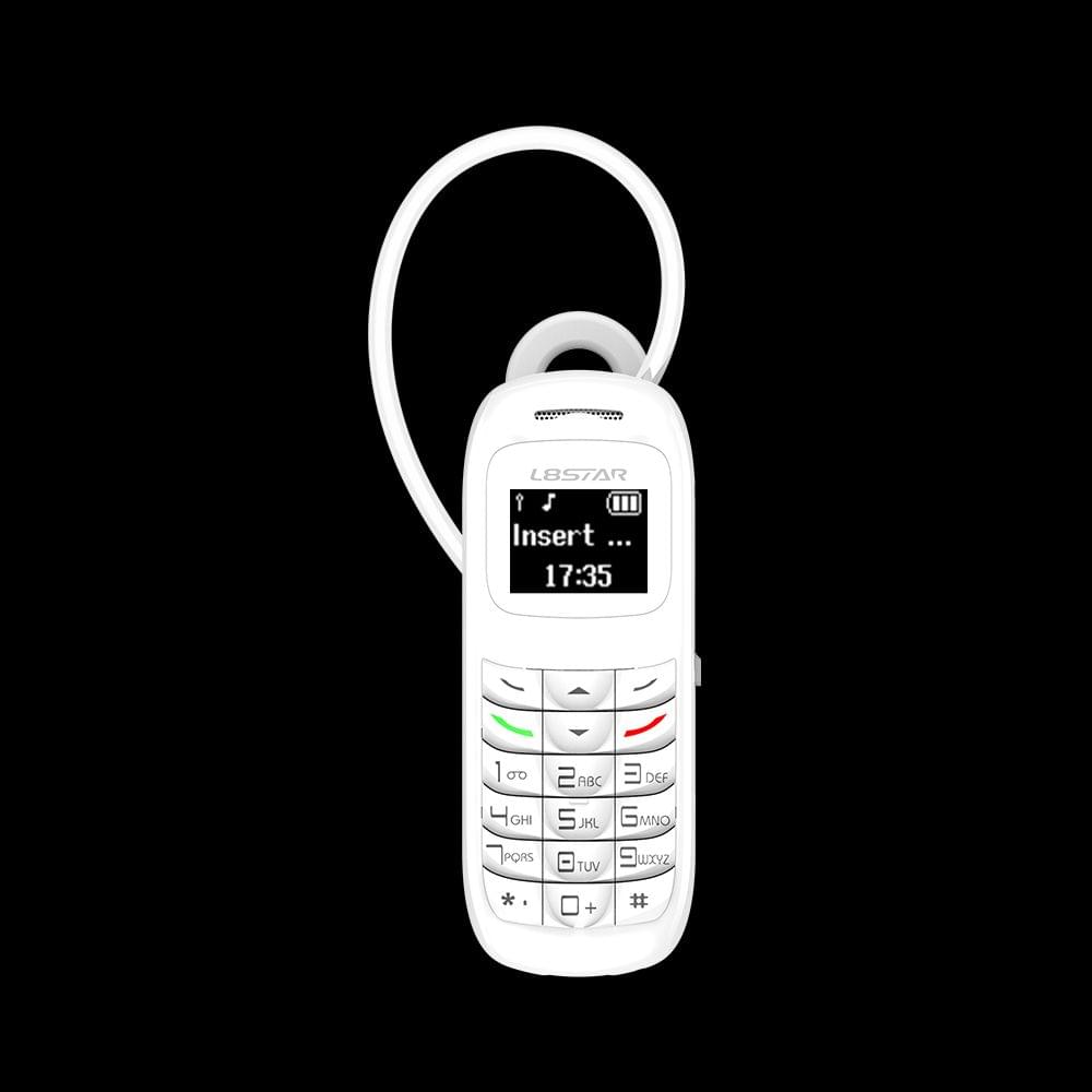 BM70 Mini Smart Business BT Earphone GSM Phone MT6261