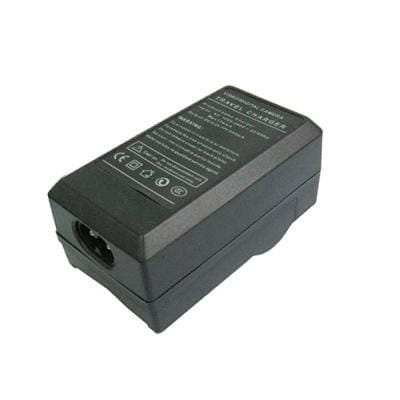 Digital Camera Battery Charger for Samsung LH73 (Black)