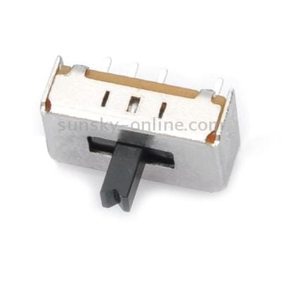 20 pcs Mini Slide Switch DIY Parts