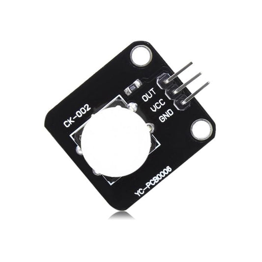 Landa Tianrui LDTR - HM001 Single Chip Key Module (White)