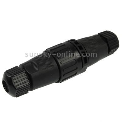 IP67 Shielded RJ45 Waterproof Connector, Cable Diameter: 5mm