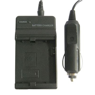 Digital Camera Battery Charger for Sony FA70 (Black)
