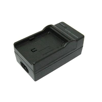 Digital Camera Battery Charger for Samsung L160/ L320/ L480 (Black)