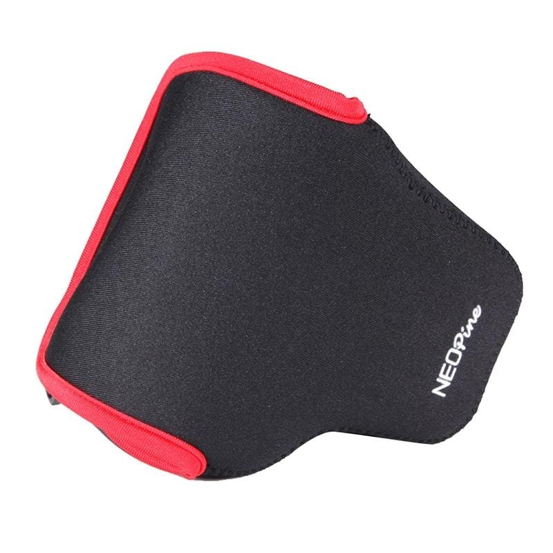 NEOpine Neoprene Shockproof Soft Case Bag with Hook for Canon EOS M3 (Black)