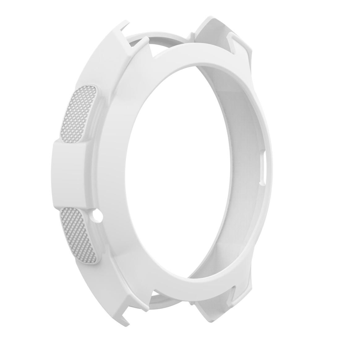 For Galaxy Watch 42mm Silicone Case (Black)