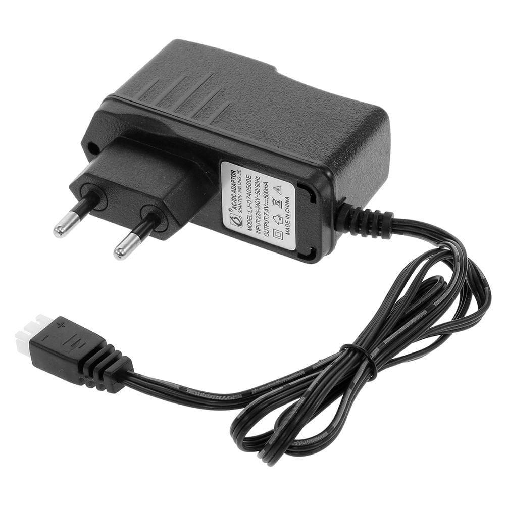 RC Charger Adapter RC Car Accessory for WLtoys 12428 1/12