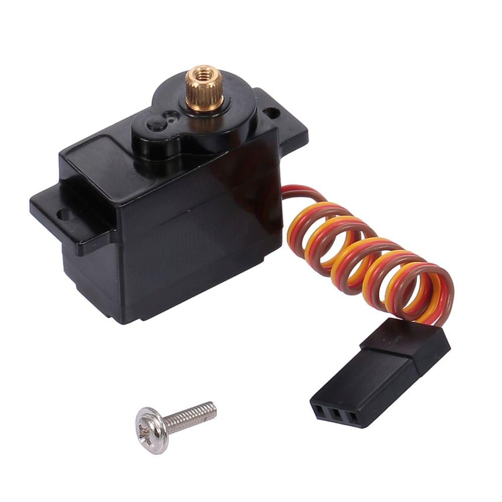 5g Digital Servo Car Servo High Torque Metal Gear for 1/28
