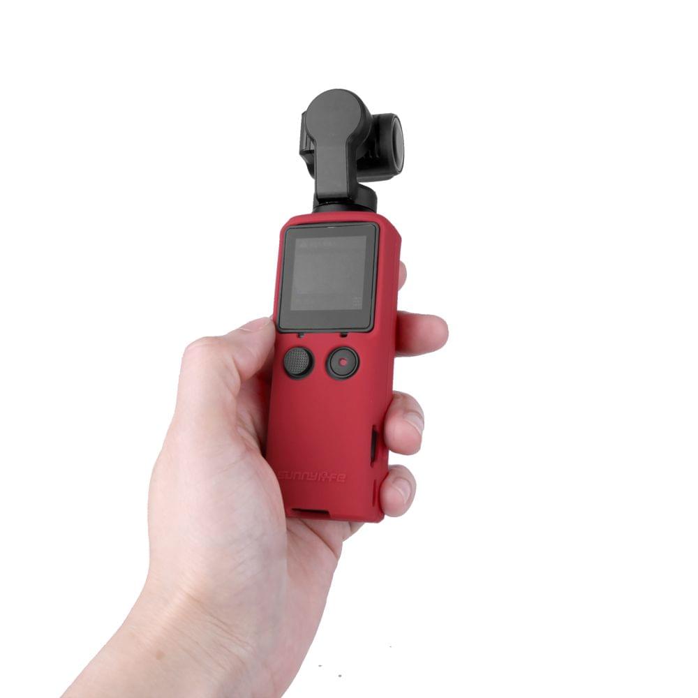 Silicone Case for FIMI Palm Handheld Gimbal Camera