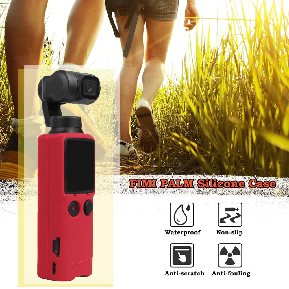 Silicone Case for FIMI Palm Handheld Gimbal Camera