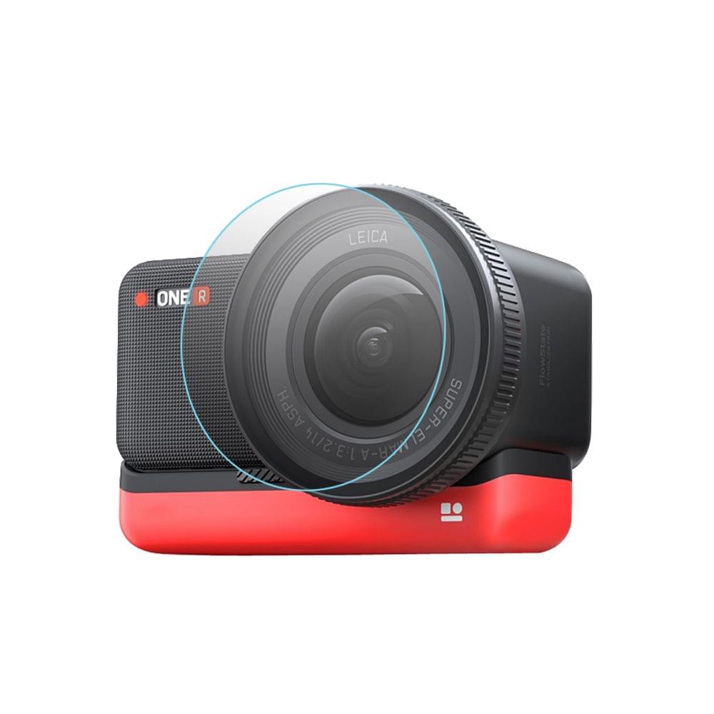 Uniqkart for Insta360 One R Camera Camera 2 Screen Films 2 Lens Films