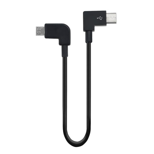 Compatible with DJI Mavic Air 2 TYPE C to MICRO Cable OTG