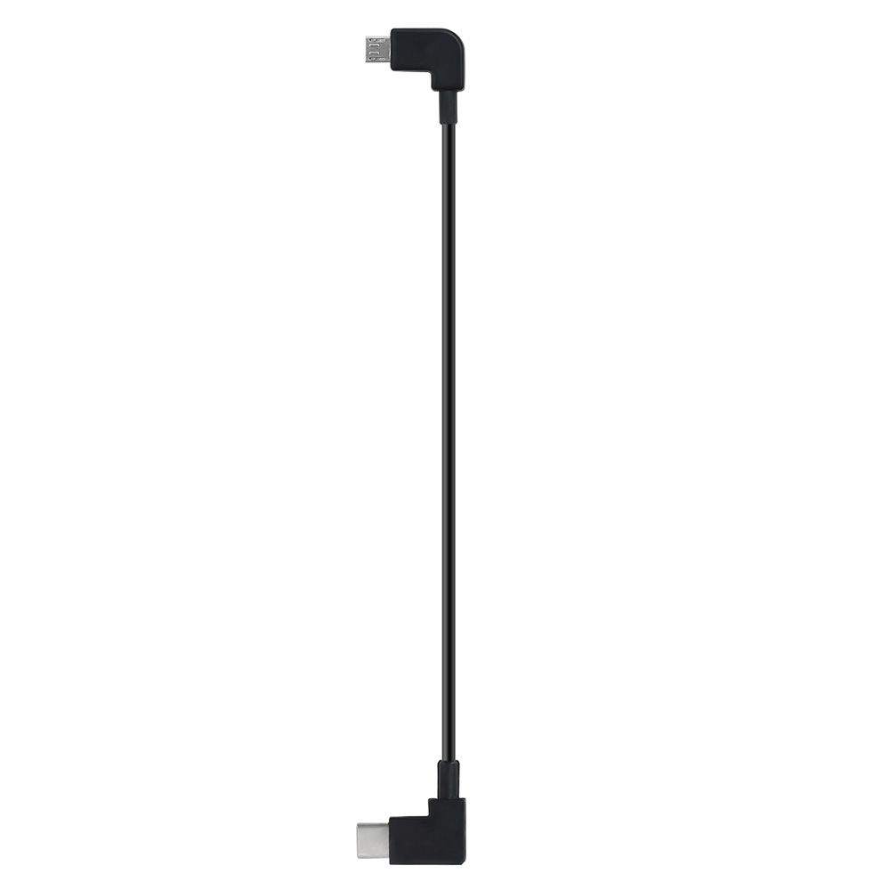 Compatible with DJI Mavic Air 2 TYPE C to MICRO Cable OTG