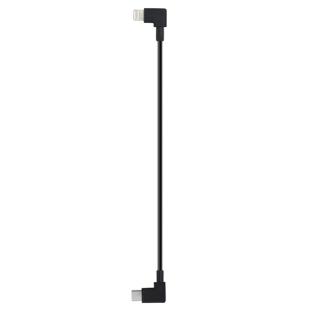 Compatible with DJI Mavic Air 2 TYPE C to Lightning Cable